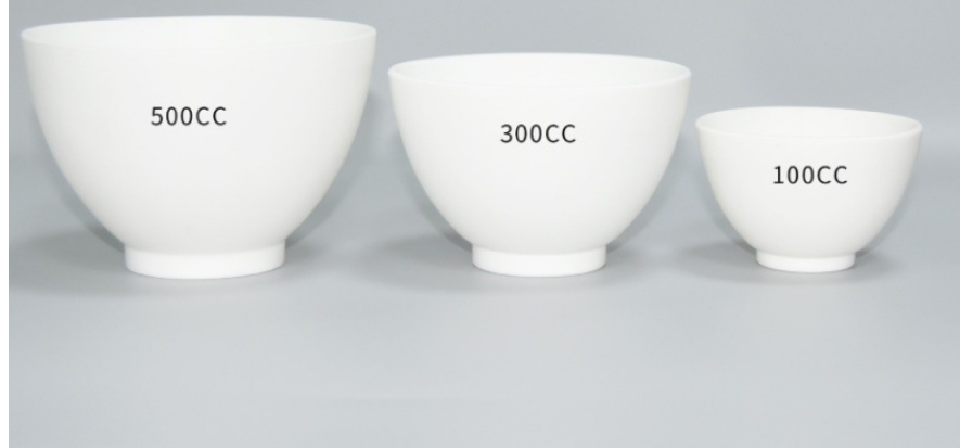 Silicone Face Mask Bowl 1