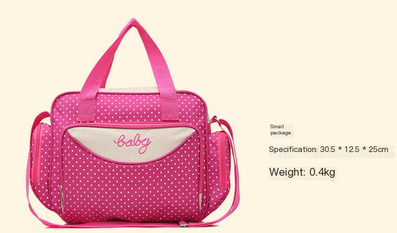 Diaper Bag Image 1