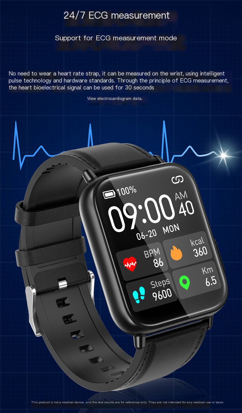 TK10 Smart Watch Image 4