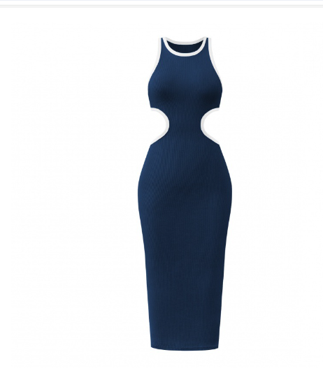 Skinny Thifany Dress Image 2