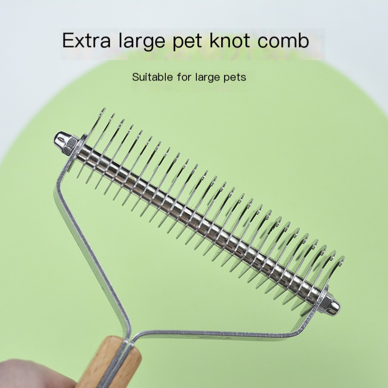 Extra Large Detangling Comb 1