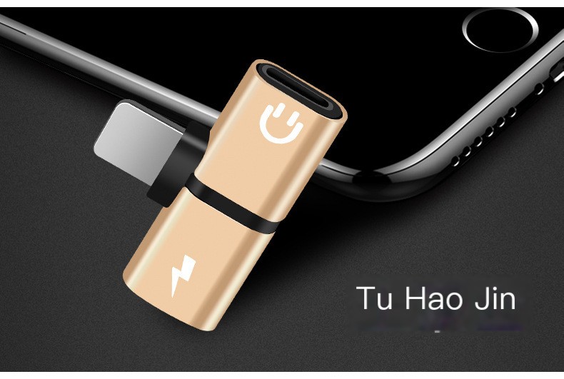 Black Adapter