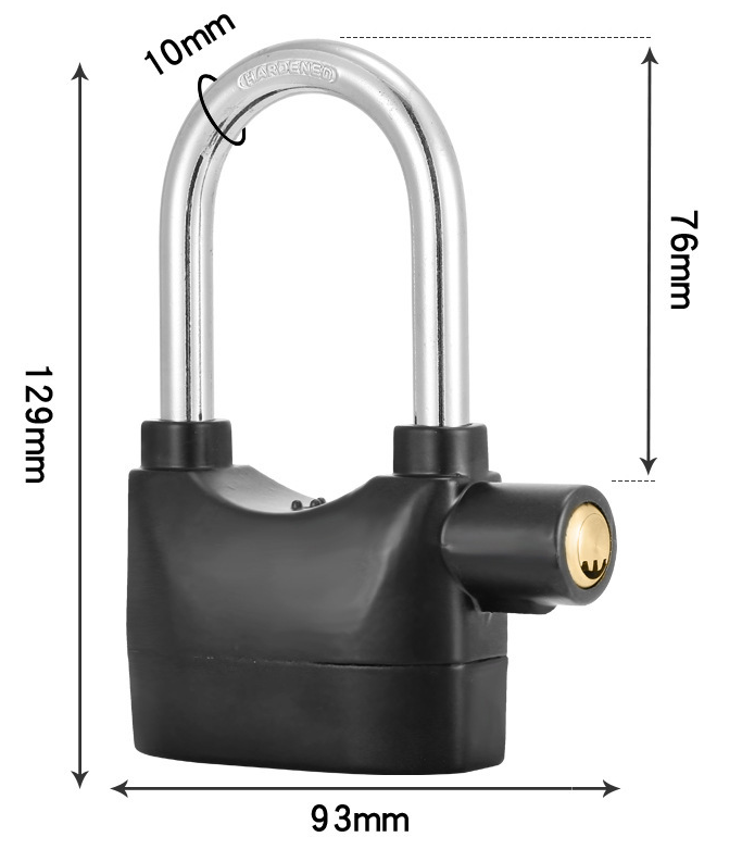 Padlock Image 1