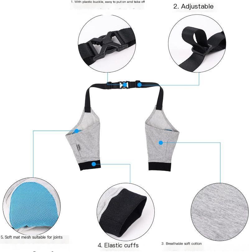 Dog Leg Injury Protection Cover Image 2