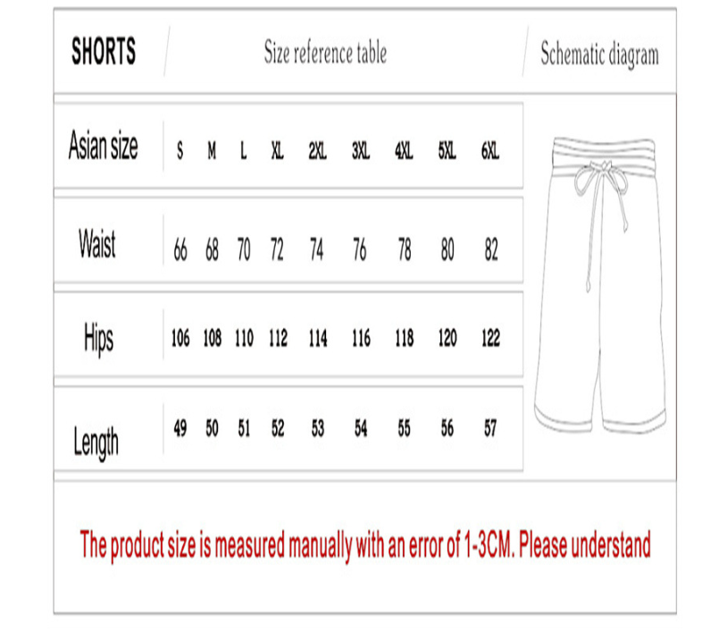Scottish tartan stitching shorts - Image 1