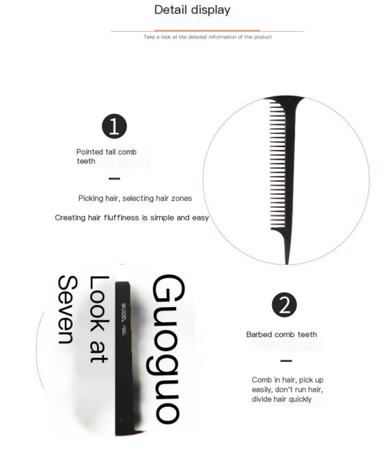 Highlight Comb