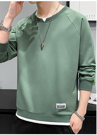 Fashion Street Casual Men's Sweater 1