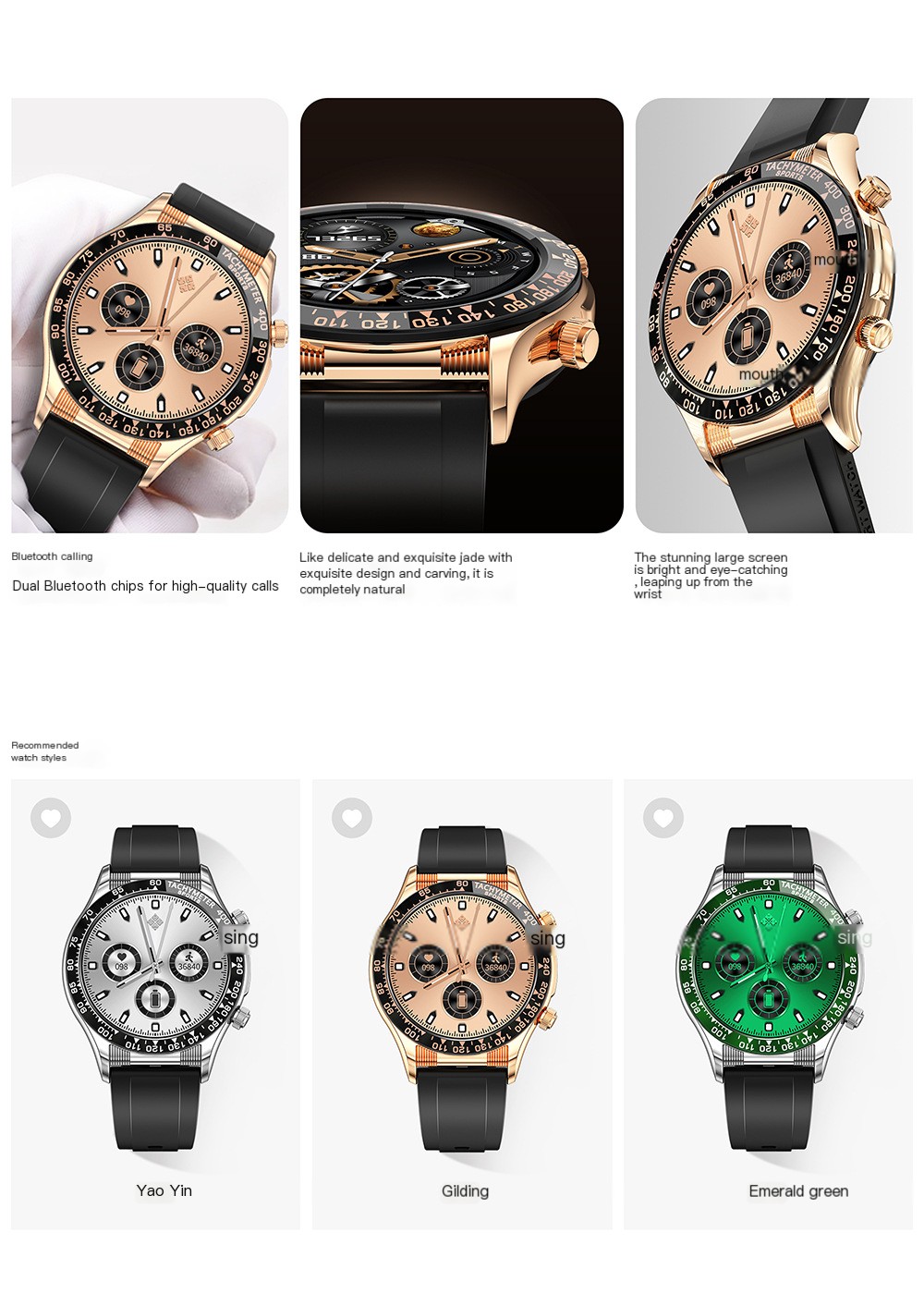 Smartklocka Lyx - Image 4