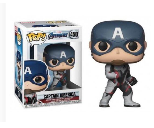 Funko Pop Captain America
