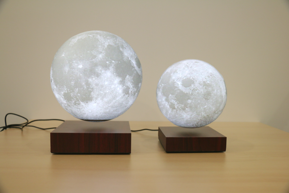 Magnetic Floating LED Night Light