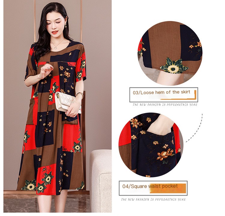 Meat Covering Dress - Image 2