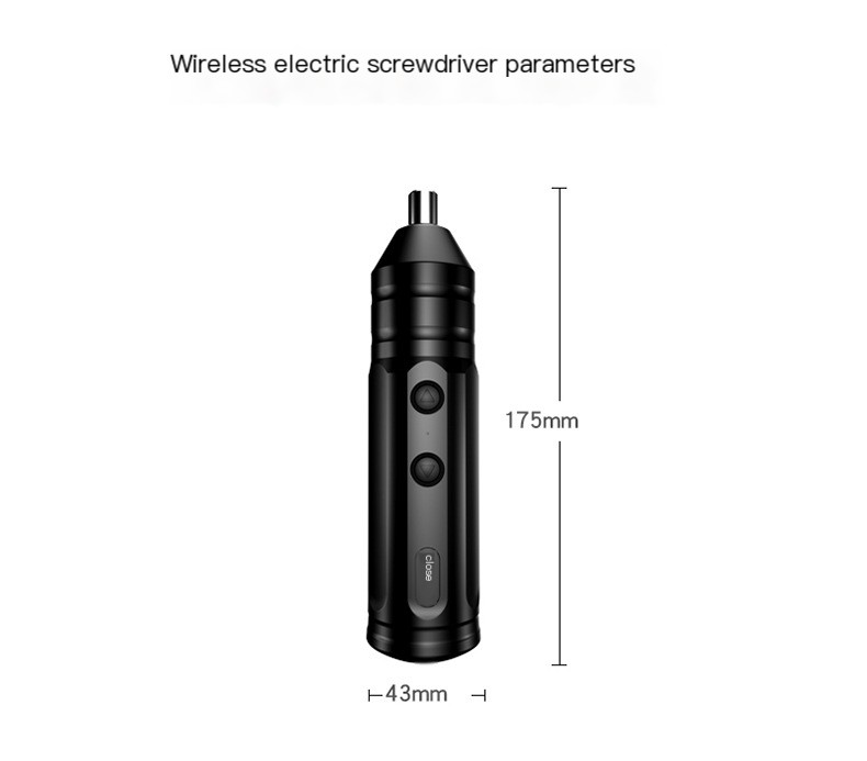 Electric Screwdriver Image 1