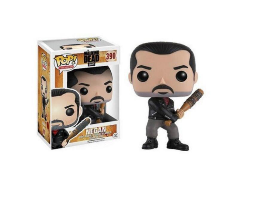 The Walking Dead Negan Action Figure