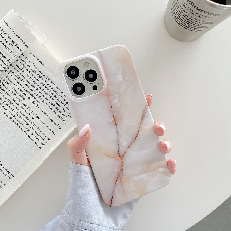 Marble Pattern Phone Case