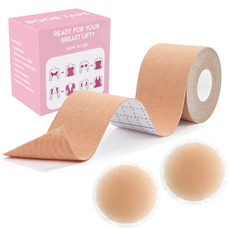 Image of Breast Lifting Tape 5