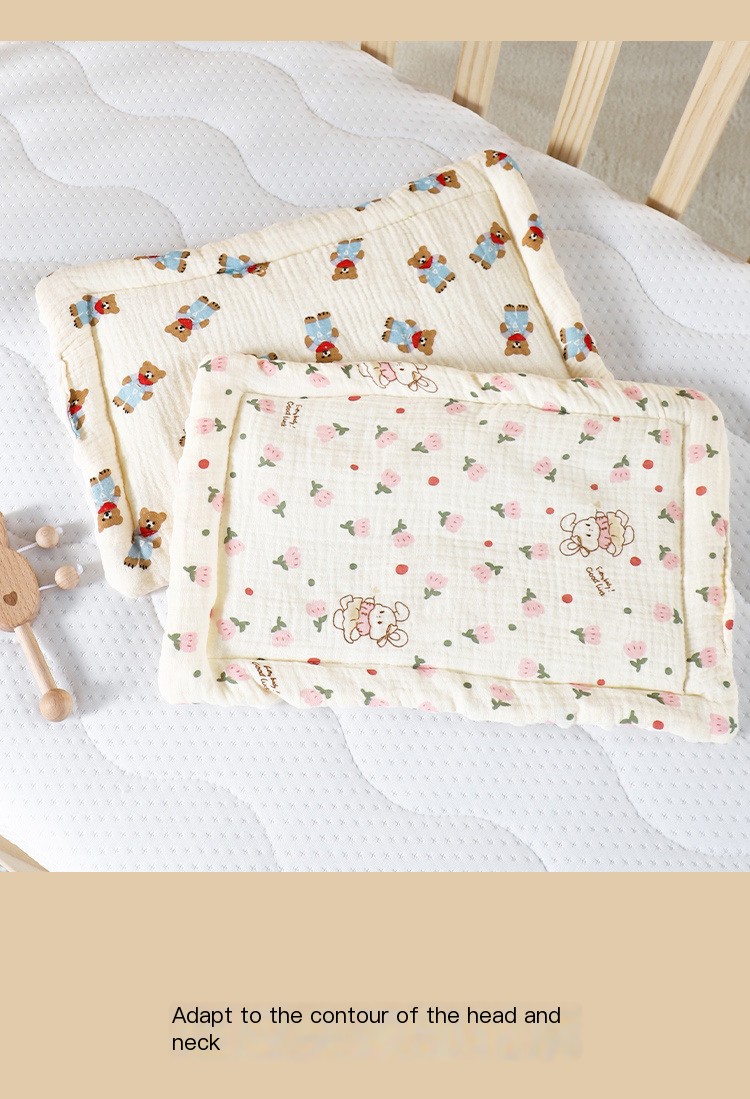 Baby Pillow Image 4
