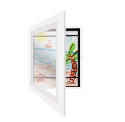 Kids Art Gallery Frame Image 1