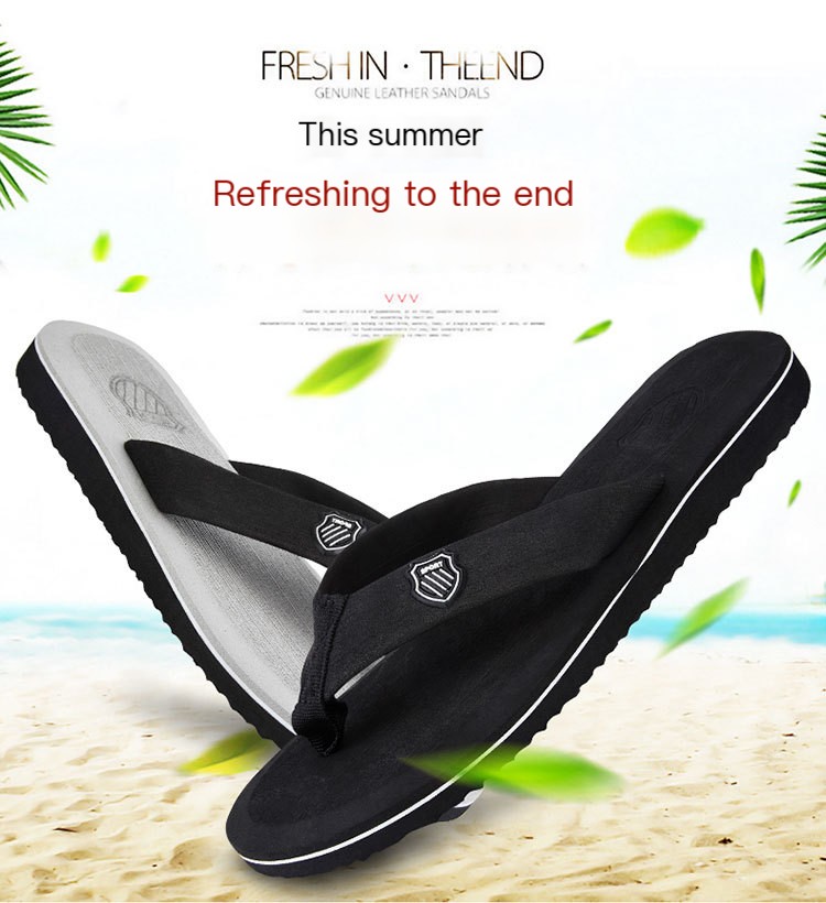 Men's Beach Sandals 2