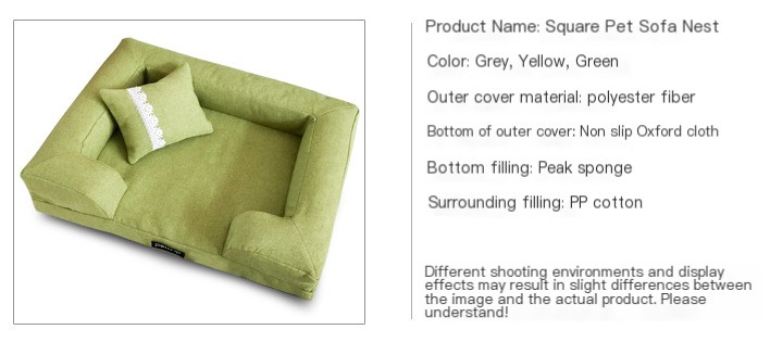 Caminha Pet Sofá Image 1