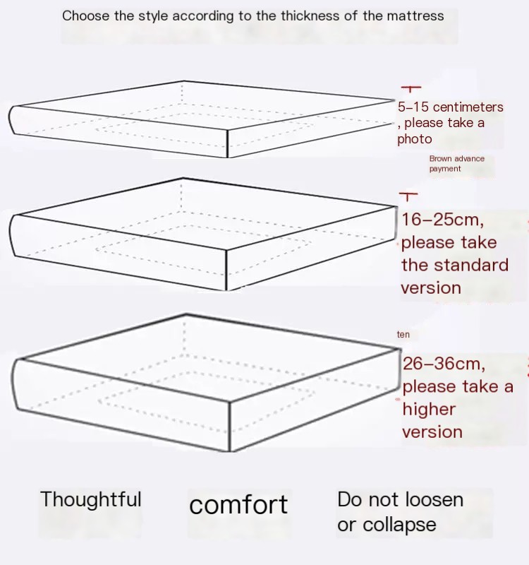 Crystal Velvet Mattress Protector