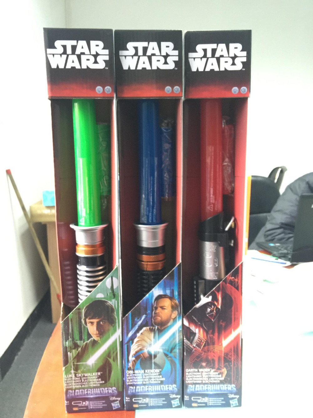 Kylo Ren Lightsaber