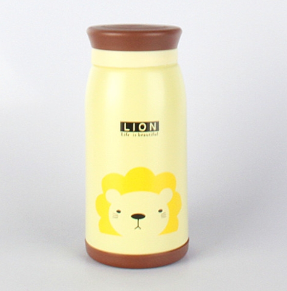 Cartoon Insulated Mug
