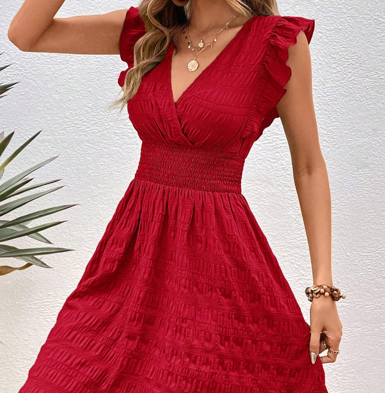 Dress Detail 1