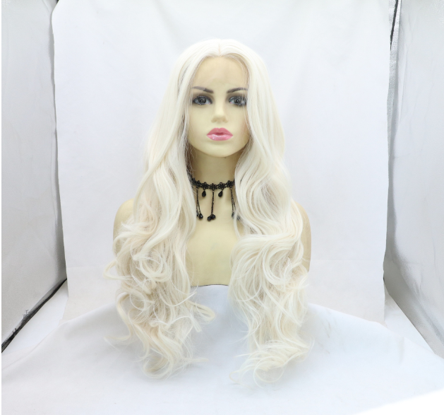Lace Front Wig Image 1