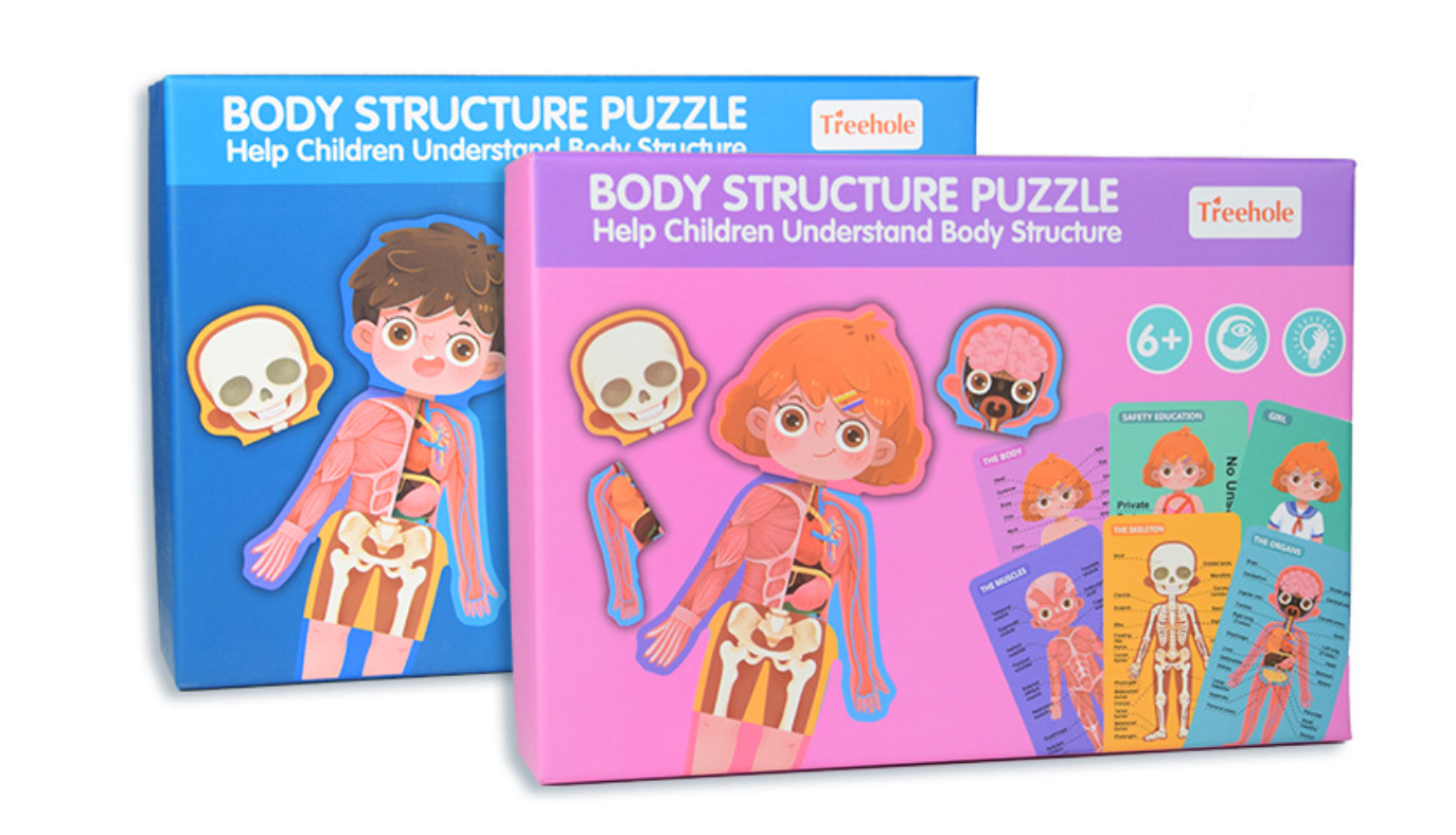 Human Cognition Puzzle Image 3