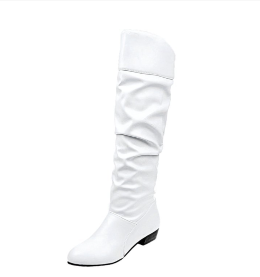 Bota de Couro Rebelde Tokyo Street