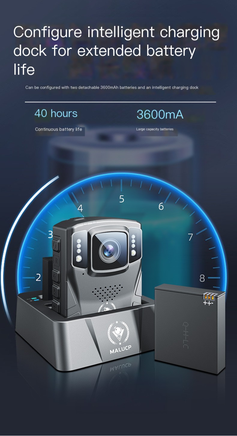 B9S Body Camera