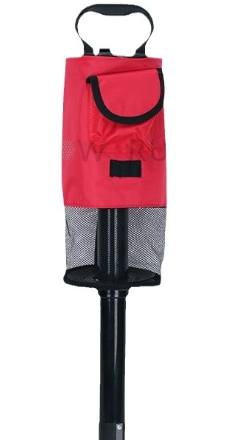 Golf Ball Retriever Bag Portable Golf Bal