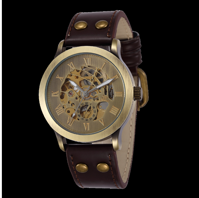 Men's Fashion Casual Watch - Modern Look
