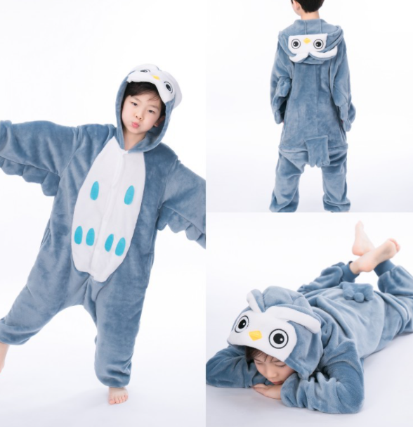 Colorful Pajamas 9