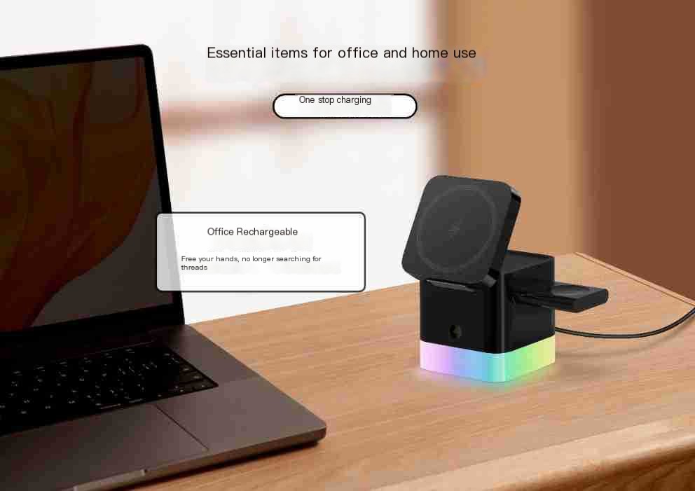 Wireless Charger Image 3