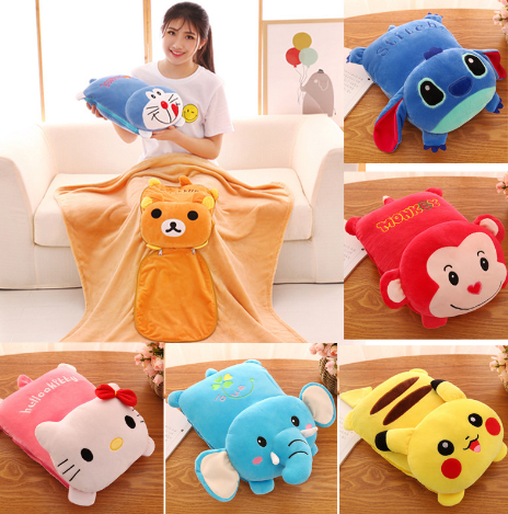 Cartoon Blanket Image 2