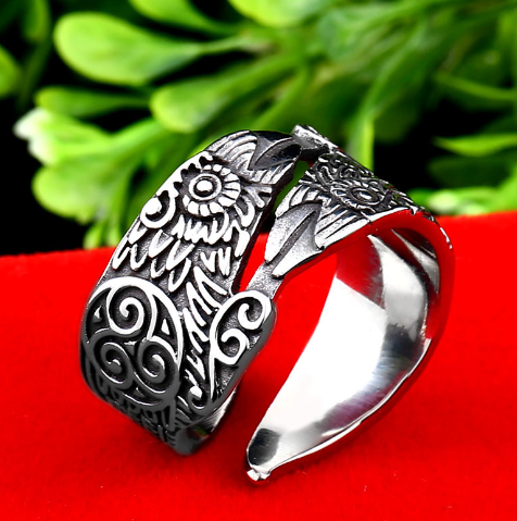 Beowulf Regalia Ring Image 2