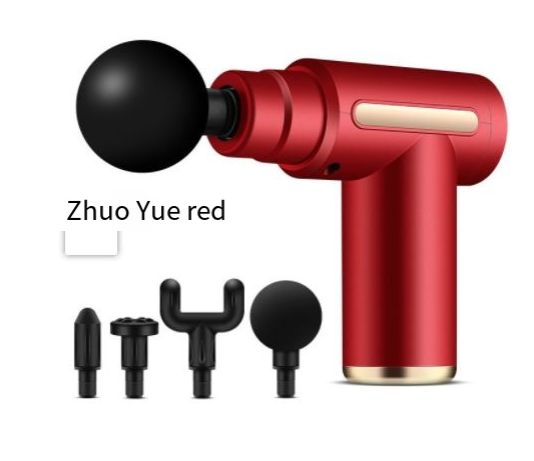 Mini Fascia Gun - Design
