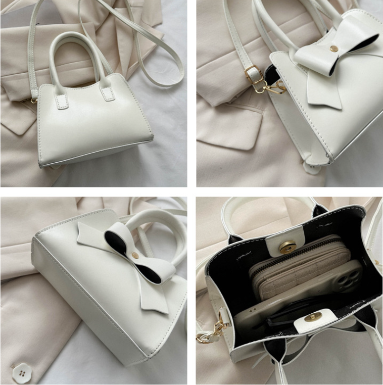 Summer Fashion Bow Knot Bag 1