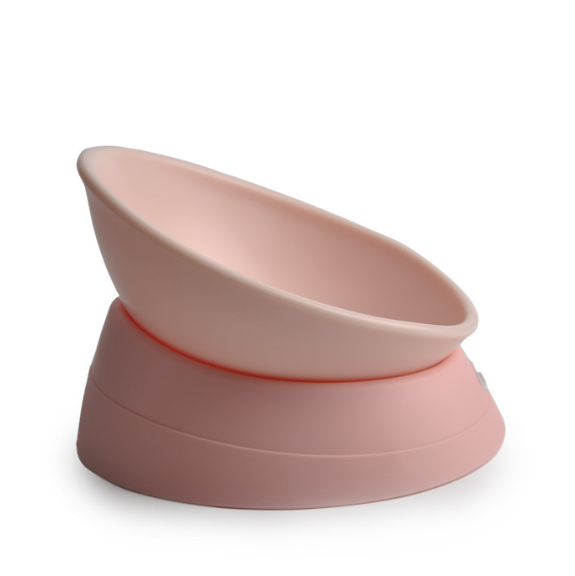 Adjustable Angle Cat Bowl