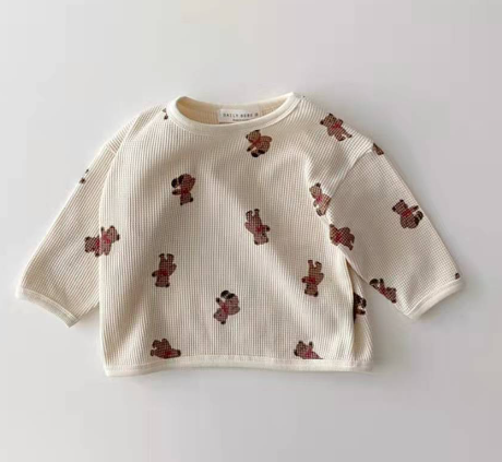 Autumn Teddy T-shirt image