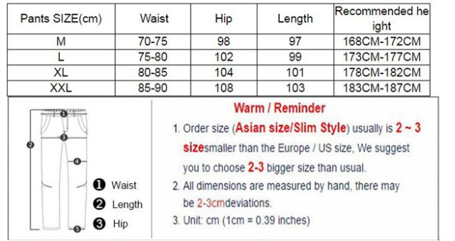 Fitness Trousers
