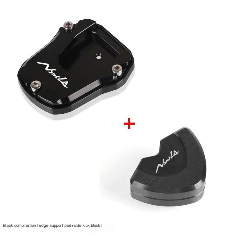 Universal Footrest Extender Kit for Motorcycles - Jetta StandPlus™ [PAY 1 GET 2]