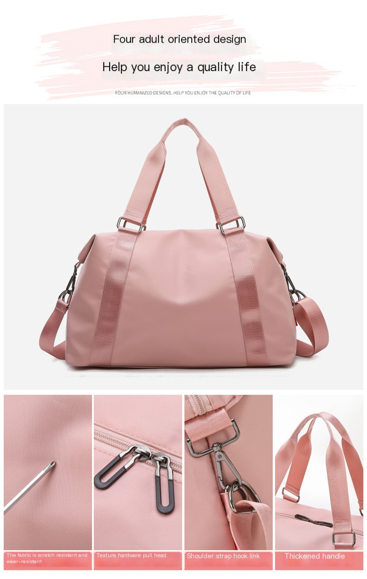 Sport Gym Duffel Bag - Image 5