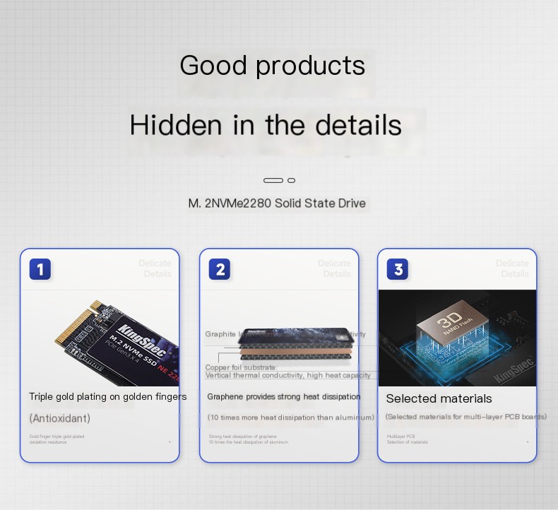 KingSpec NVMe SSD Image 7