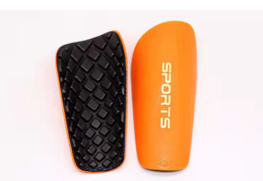 Professional Shin Guard with Sock Comprehension Support image