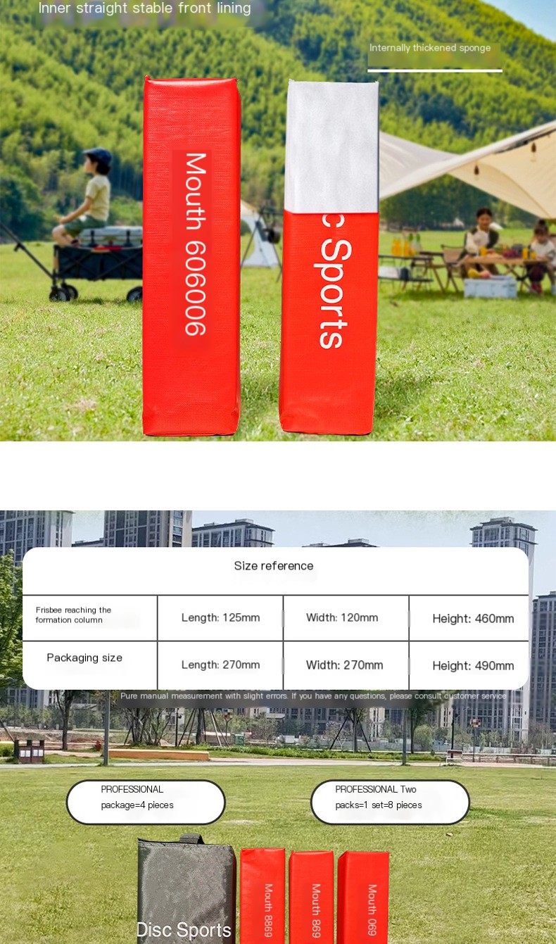 Frisbee Training Column Image 4