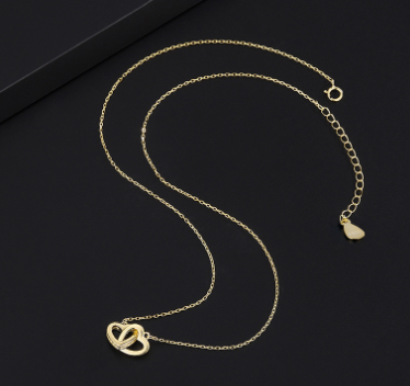 Double Heart Design
