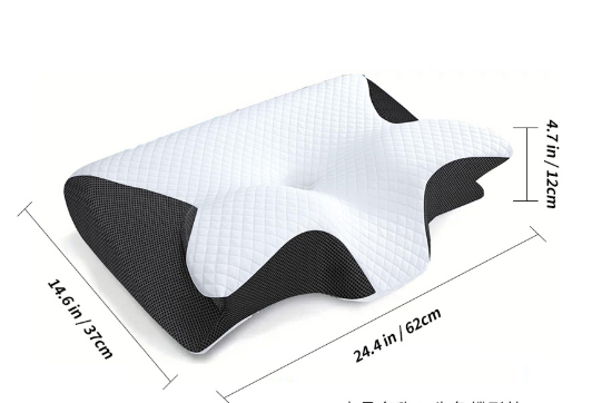 PureRestPillow – Orthopedic Pillow for Painless Sleep image