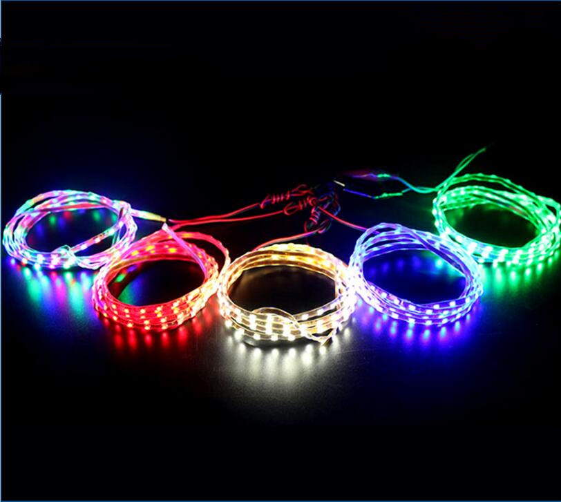 Colorful LED Soft Lights